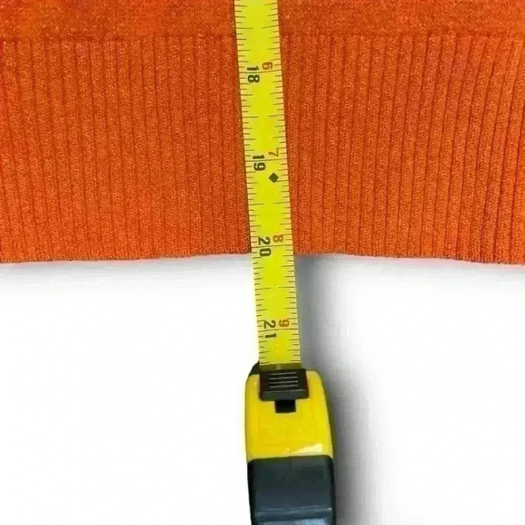 Princess Vera Wang Y2K cardigan button up sweater pink multi colorblock glitter - Picture 8 of 11